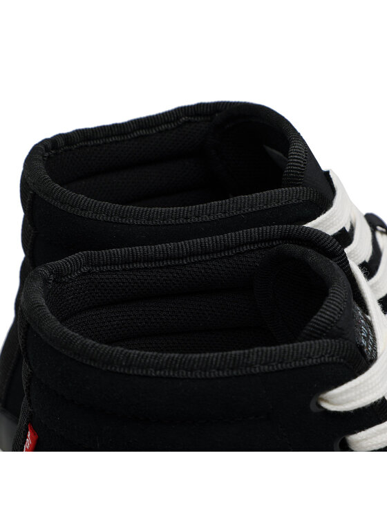 Levi's® Levi's® Tornacipő 234732-709-59 Fekete