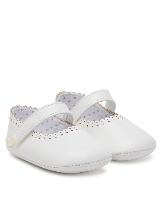 Mayoral Mayoral Ballerinas 9903 Weiß