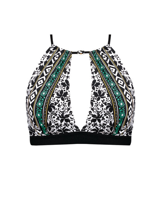 Feba Feba Bikini pezzo sopra FLG12 Multicolore