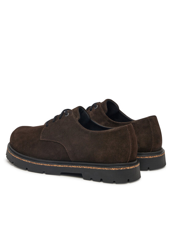 Birkenstock Birkenstock Halbschuhe Highwood Lace Low 1029609 Braun