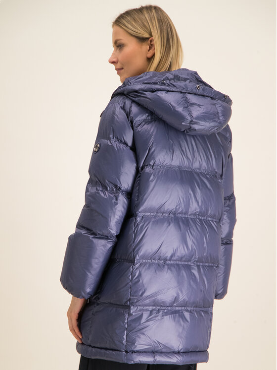 Laurèl Laurèl Dūnu jaka 92020 Tumši zils Relaxed Fit