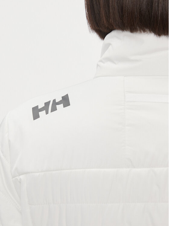 Helly Hansen Helly Hansen Átmeneti kabát Crew 30239 Fehér Regular Fit