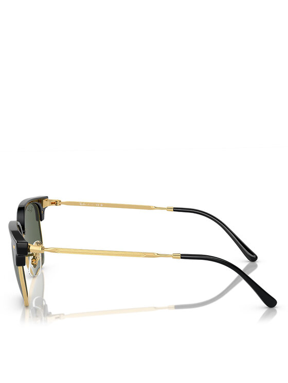 Ray-Ban Ray-Ban Laste päikeseprillid New Clubmaster 0RJ9116S 100/71 Kuldne