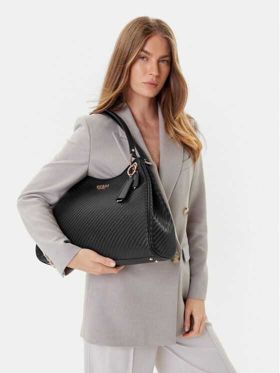Guess Guess Táska Mirema HWWG96 31230 Fekete