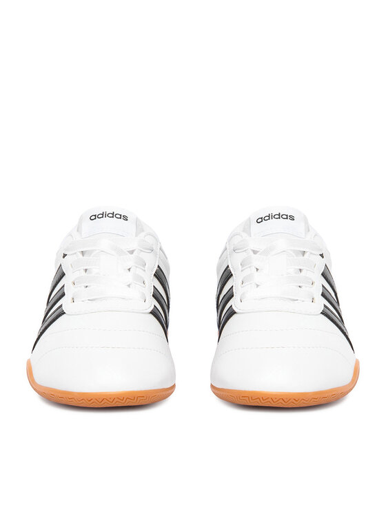 adidas adidas Снікерcи C-GRAND COURT 3.0 LO GIRLS C KI3034 Білий