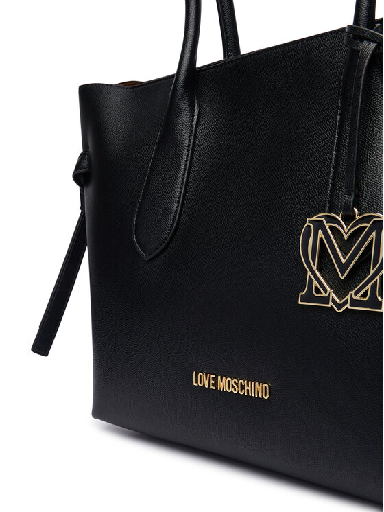 LOVE MOSCHINO LOVE MOSCHINO Geantă JC4059PP1PLL0000 Negru