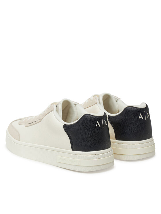 Armani Exchange Armani Exchange Tenisice XUX250 XV948 N480 Bijela