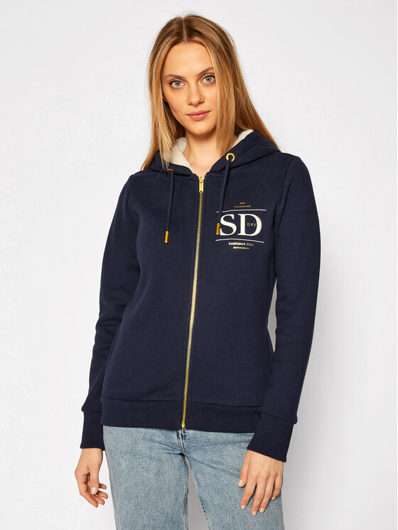 Superdry established online hoodie