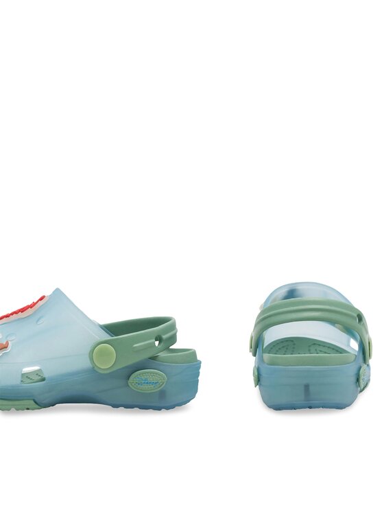 Mickey&Friends Mickey&Friends Pantoletten SS24-158DSTC Blau
