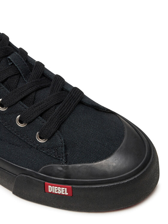 Diesel Diesel Trampki S-Athos Y03269 P2994 T8013 Czarny