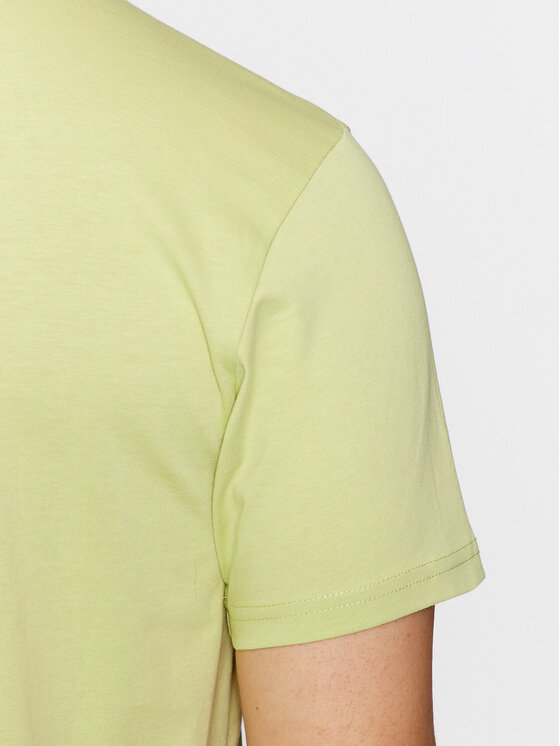 Helly Hansen Helly Hansen Tričko Box 53285 Zelená Regular Fit