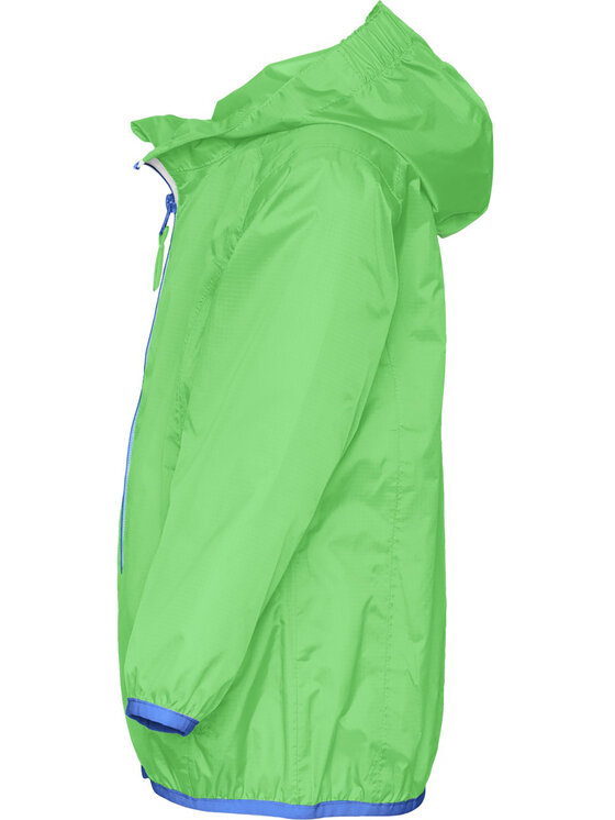 Playshoes Playshoes Μπουφάν αδιάβροχο 408700 S Πράσινο Regular Fit