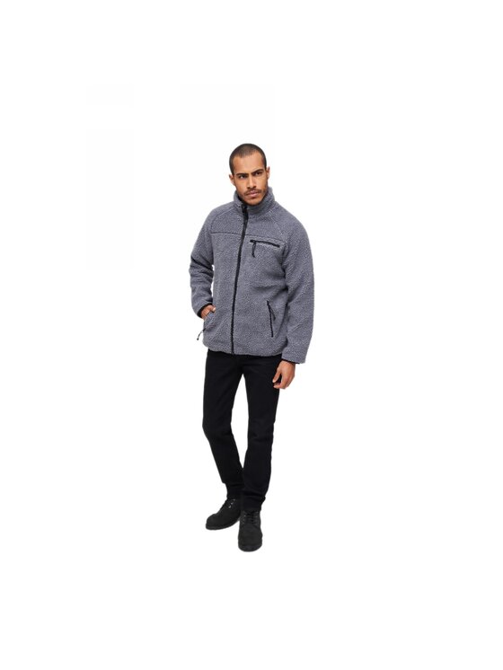 Brandit Brandit Polar 5021.5 Szary Regular Fit