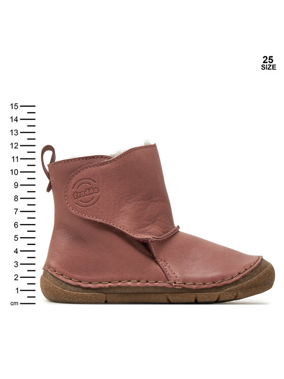 Froddo Froddo Stiefel G2160082-5 S Rosa