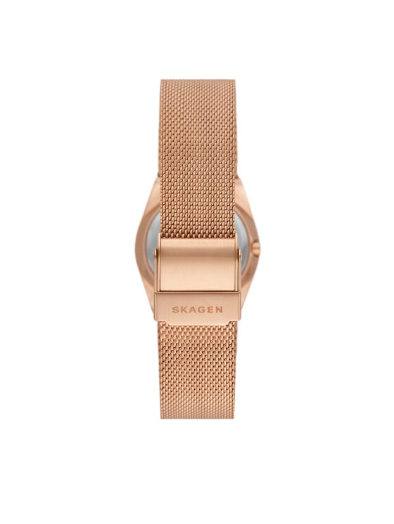 Skagen Skagen Zegarek Grenen SKW3035 Złoty