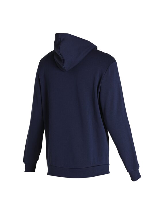 Puma Puma Bluza 847242 Granatowy Regular Fit