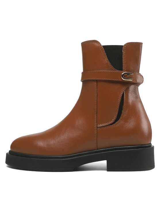 Furla Furla Stiefeletten Legacy YF60FLG-BX1327-03B00-1-007-20-AL Braun