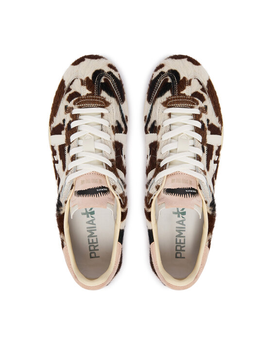Premiata Premiata Sneakersy Bonnied Var 8577 Brązowy