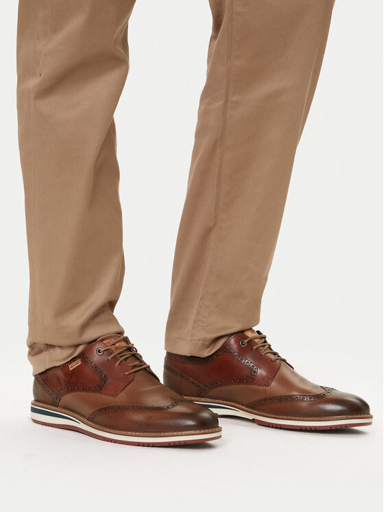 Pikolinos Pikolinos Halbschuhe M1T-4191C1 Braun