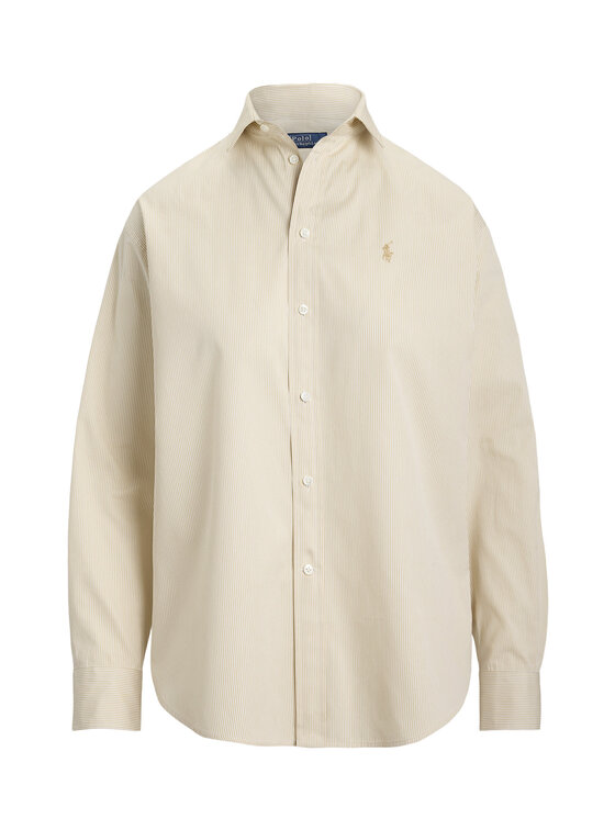 Polo Ralph Lauren Polo Ralph Lauren Srajca 211910743505 Bež Regular Fit