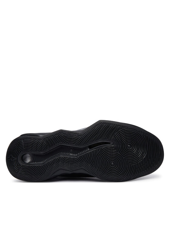 Mizuno Mizuno Scarpe indoor Wave Momentum Pro V1GA2540 Nero
