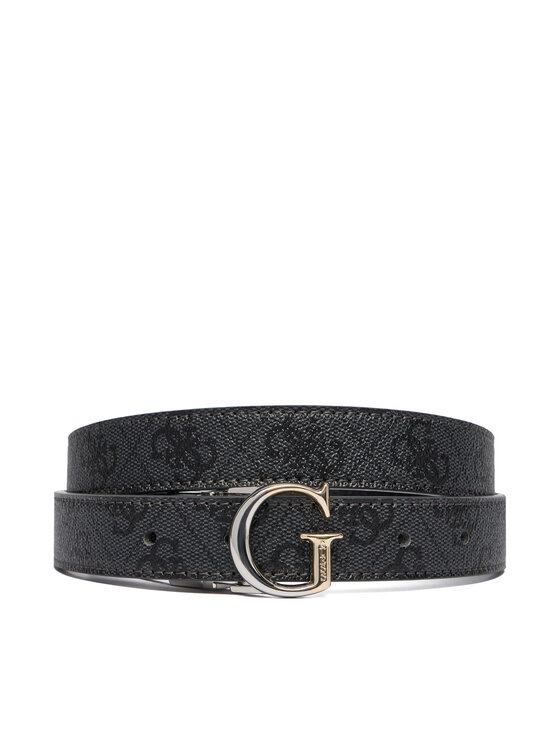 Guess Guess Moteriškas Diržas BW9325 P6115 Juoda