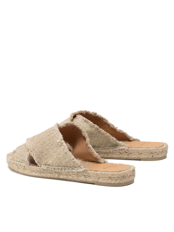 Castañer Castañer Espadrillid Palmera/032 021775-3004 Beež
