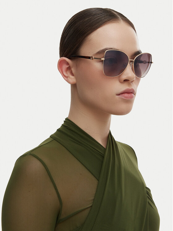 Guess Guess Слънчеви очила GU00259 Златист