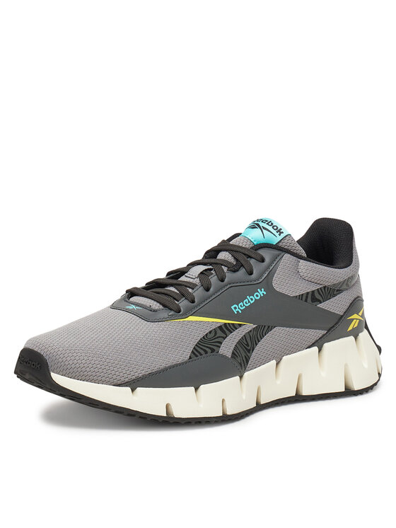 Reebok Reebok Futócipő ZIG DYNAMICA STR 100209976 Szürke