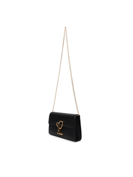 LOVE MOSCHINO LOVE MOSCHINO Дамска чанта JC4327PP1OLQ0000 Черен