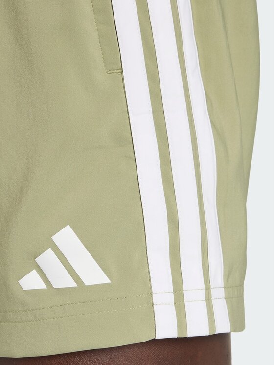 adidas adidas Szorty kąpielowe 165629 Zielony