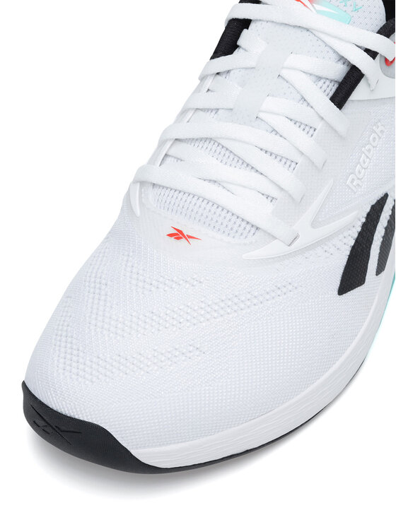 Reebok Reebok Buty na siłownię NANO X5 100209364 Biały