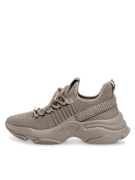 Steve Madden Steve Madden Sneakersy Mac-E Sneaker SM19000019-04004-482 Hnedá