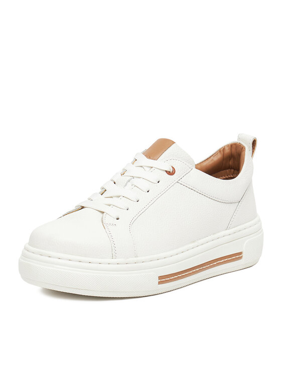 Lasocki Lasocki Sneakers CEO-WI23-LONA2-01 Alb