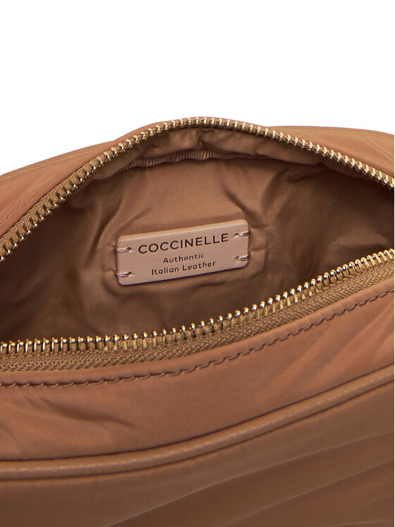Coccinelle Coccinelle Torebka E5 SWG 55 I1 01 Brązowy