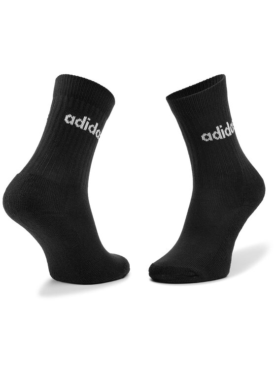 adidas adidas Pikad sokid CZ7292 r.35-38 Must