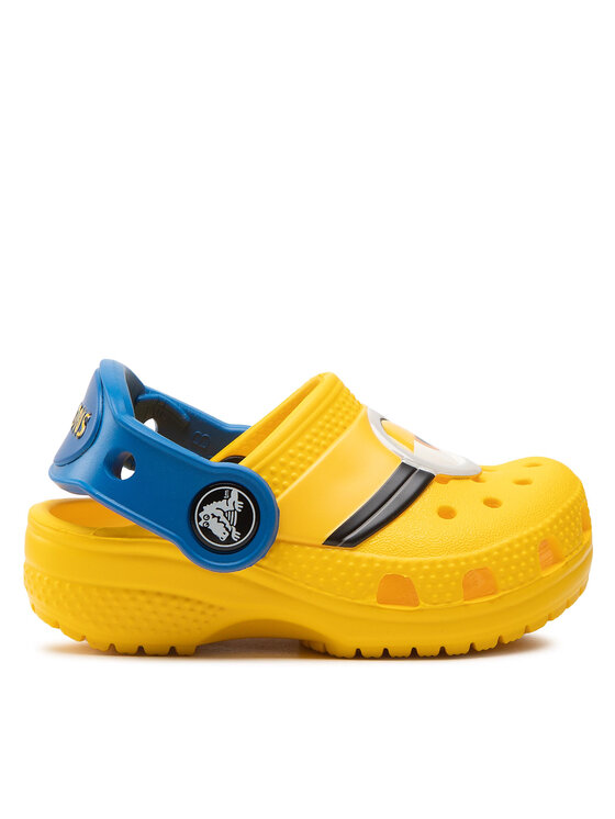 Crocs shop minions clog