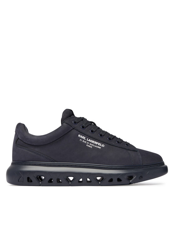 KARL LAGERFELD KARL LAGERFELD Tossud Kapri Kite KL54527 Tumesinine