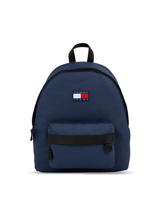 Tommy Jeans Ruksak Tjm Dly Elev Backpack AM0AM11519 Tamnoplava