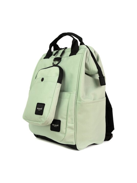 Himawari Himawari Plecak No. 62 Case Zielony