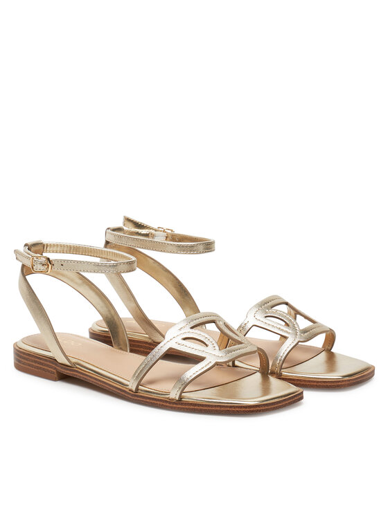 Aldo Aldo Sandále Greengrovewomen'S  13966683 Zlatá