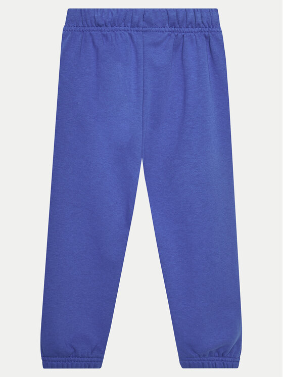 Gap Gap Teplákové nohavice 725227-03 Modrá Regular Fit