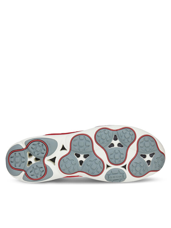 Geox Geox Sportcipők U Nebula U52D7B 01122 C7015 Piros