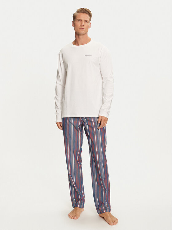 Tommy Hilfiger Pyžamo UM0UM03359 Farebná Regular Fit