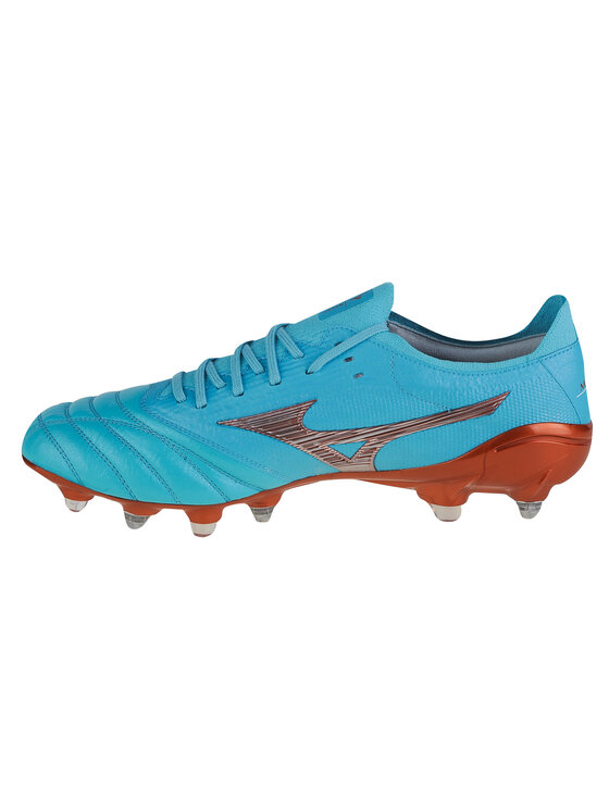 Mizuno Mizuno Scarpe Mizuno Morelia Neo III Beta Japan Mix Blu