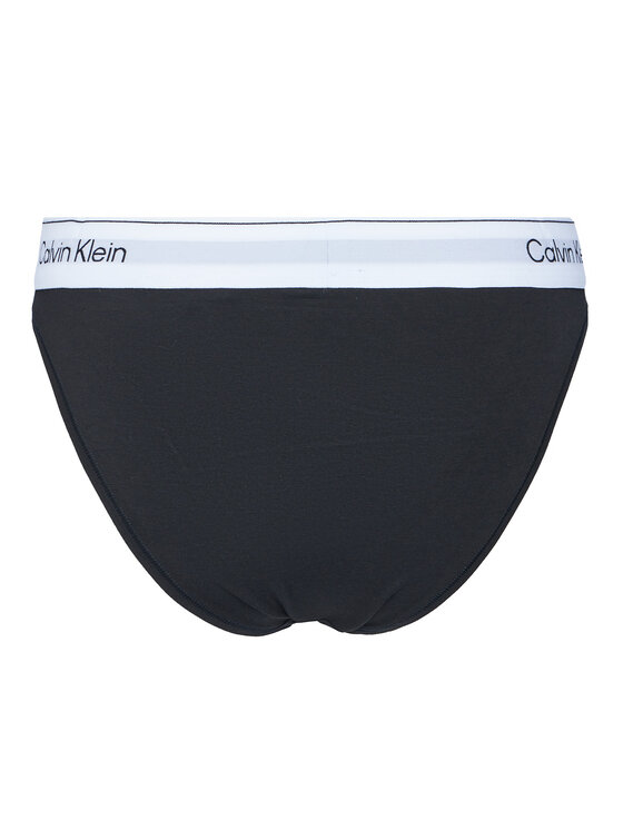 Calvin Klein Underwear Calvin Klein Underwear Класичні труси LV00QF8524 Чорний