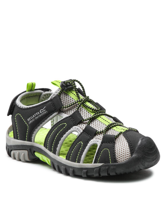 Regatta Regatta Sandalen Westhore Jnr RKF600 Schwarz