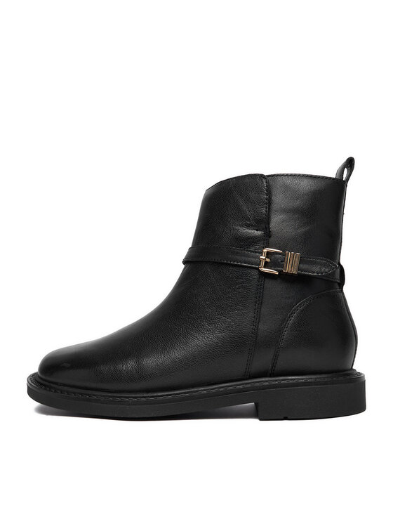 Lasocki Lasocki Stiefeletten CEO-WI23-ROUND-02 Schwarz