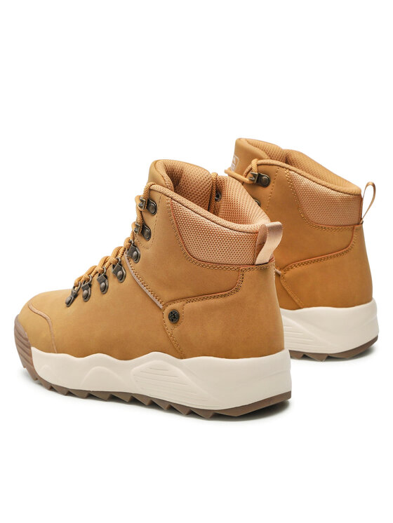 Sprandi Sprandi Schnürstiefeletten WP07-11748-01 Braun