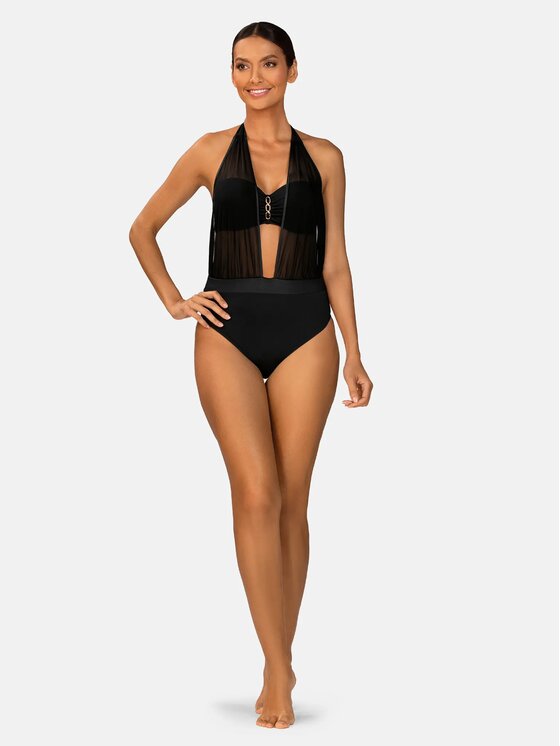 Feba Feba Costume da bagno FL168A Nero